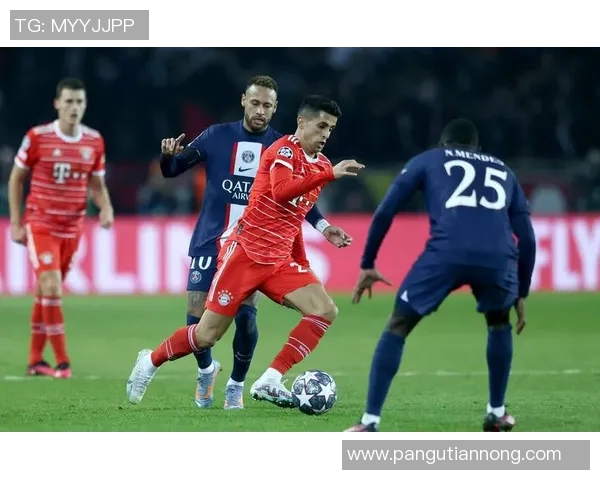 拜仁与大巴黎激战19号巅峰对决谁将笑到最后争夺荣耀